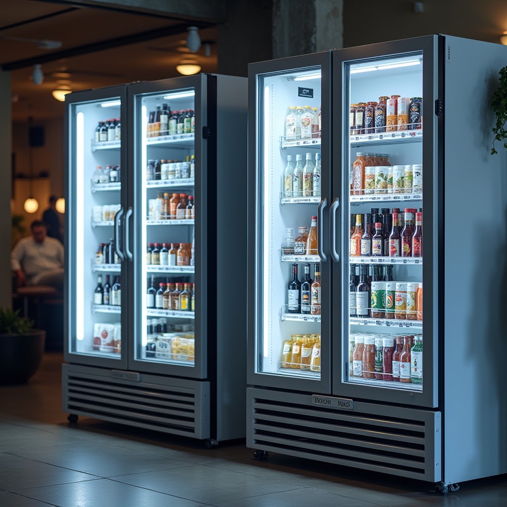 Smart Coolers
